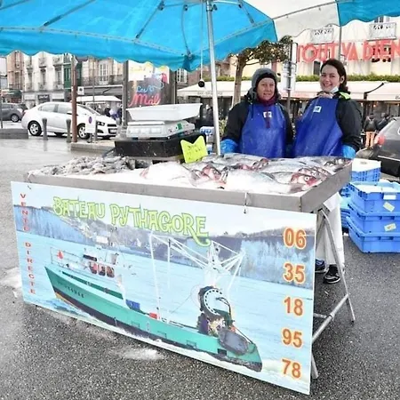 Chene Perce Au Rdc 51 M2 *