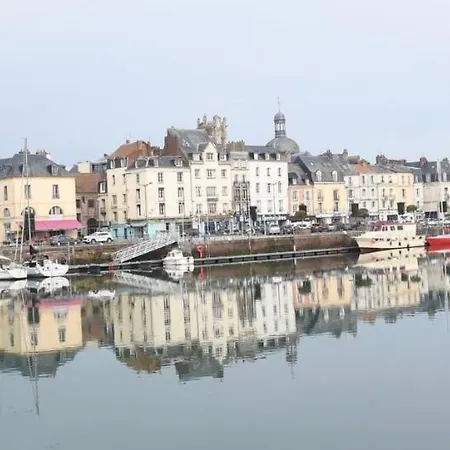 Apartment Chene Perce Au Rdc 51 M2