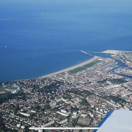 Chene Perce Au Rdc 51 M2 Apartment Dieppe