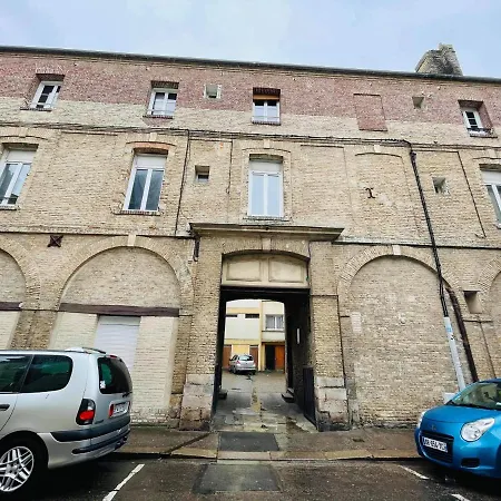 Apartment Chene Perce Au Rdc 51 M2