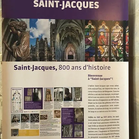 Chene Perce Au Rdc 51 M2 Apartment Dieppe