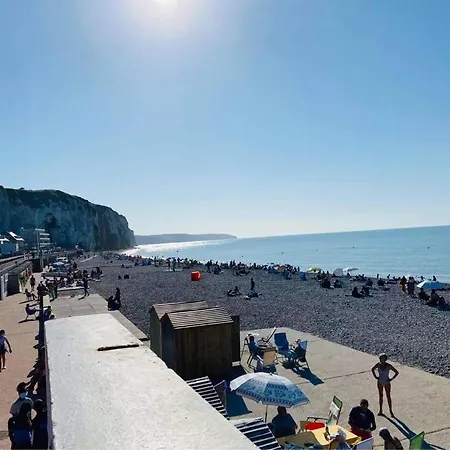 Apartment Chene Perce Au Rdc 51 M2 Dieppe