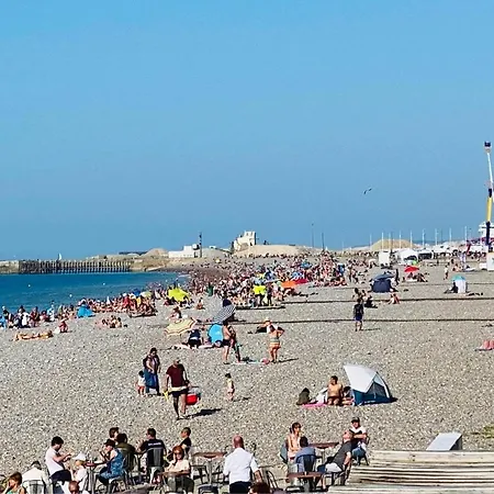 Chene Perce Au Rdc 51 M2 Apartment