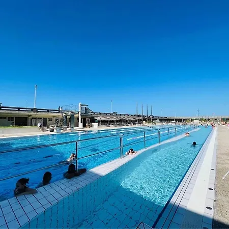 Chene Perce Au Rdc 51 M2 Apartment