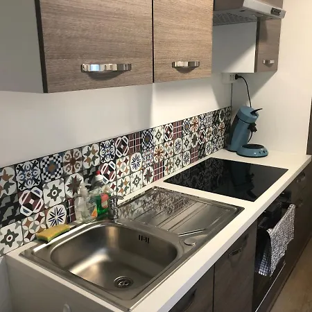 Apartmán Chene Perce Au Rdc 51 M2 *