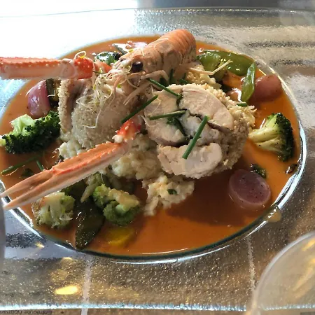 Apartment Chene Perce Au Rdc 51 M2 *