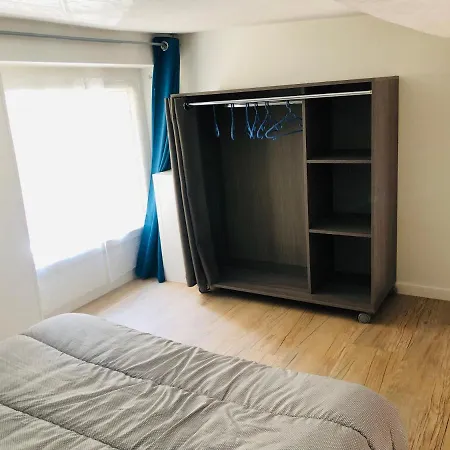 Apartment Chene Perce Au Rdc 51 M2 Dieppe