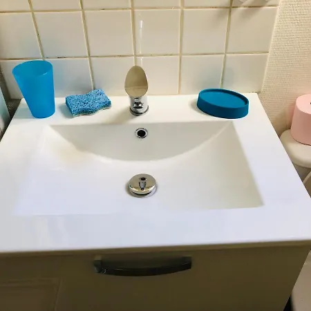 Apartment Chene Perce Au Rdc 51 M2