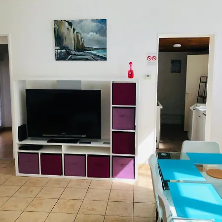 Apartment Chene Perce Au Rdc 51 M2