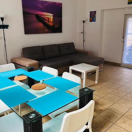 Apartment Chene Perce Au Rdc 51 M2 *