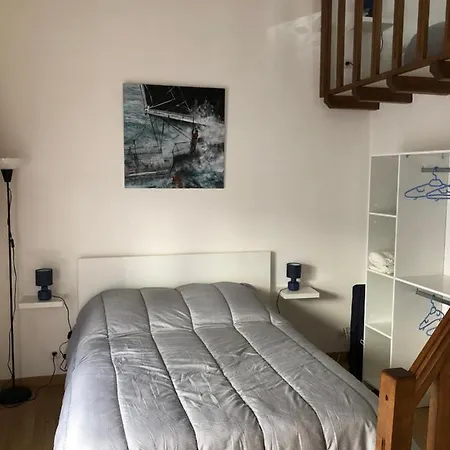 Apartment Chene Perce Au Rdc 51 M2 *