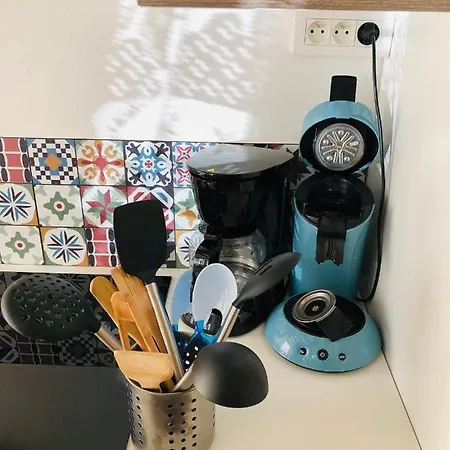 Chene Perce Au Rdc 51 M2 Apartment *