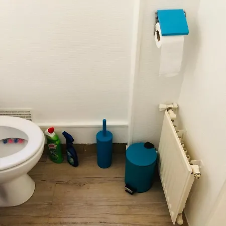 Chene Perce Au Rdc 51 M2 *