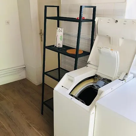 Chene Perce Au Rdc 51 M2 Apartment *