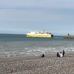 شقة Chene Perce Au Rdc 51 M2 *