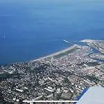 Chene Perce Au Rdc 51 M2 شقة دْييب