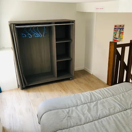 Chene Perce Au Rdc 51 M2 Apartment