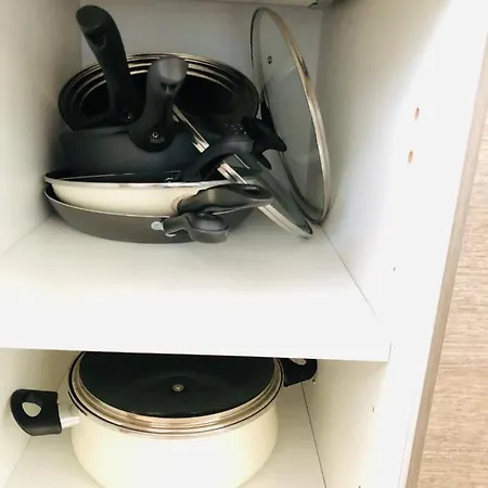 Daire Chene Perce Au Rdc 51 M2