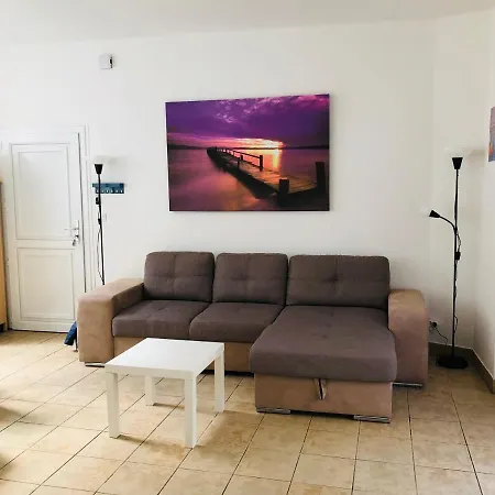 Chene Perce Au Rdc 51 M2 Apartment Dieppe