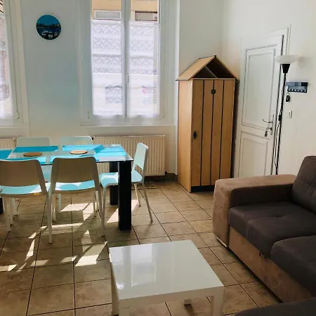 Apartment Chene Perce Au Rdc 51 M2