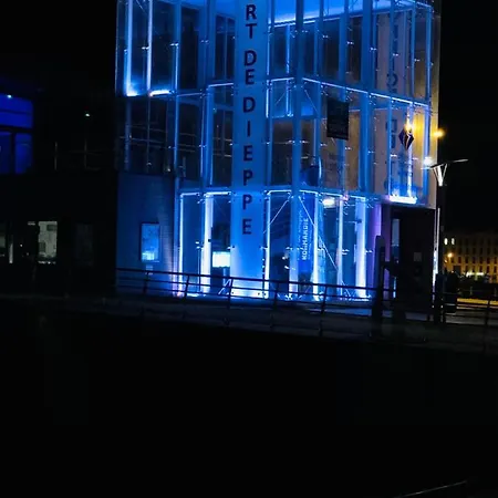 Chene Perce Au Rdc 51 M2 Apartment