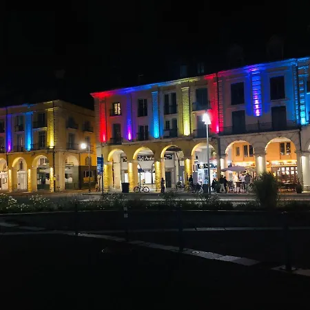 Chene Perce Au Rdc 51 M2 Daire *