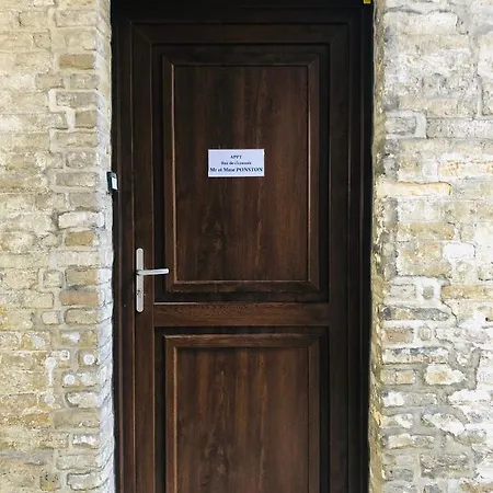 Apartment Chene Perce Au Rdc 51 M2 Dieppe