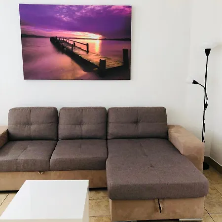 Apartment Chene Perce Au Rdc 51 M2