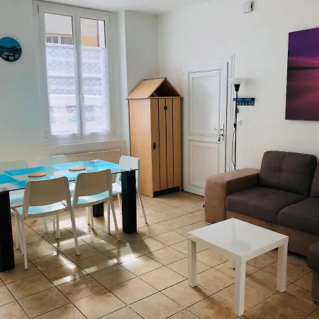 Chene Perce Au Rdc 51 M2 Apartment