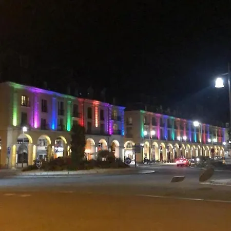 Chene Perce Au Rdc 51 M2 Daire