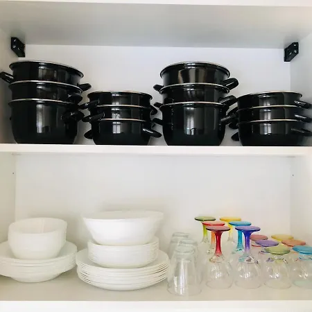 Daire Chene Perce Au Rdc 51 M2 *