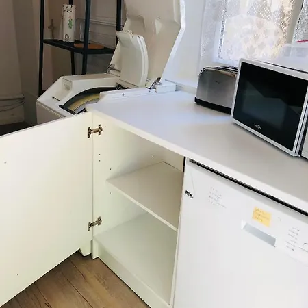 Chene Perce Au Rdc 51 M2 Apartment Dieppe