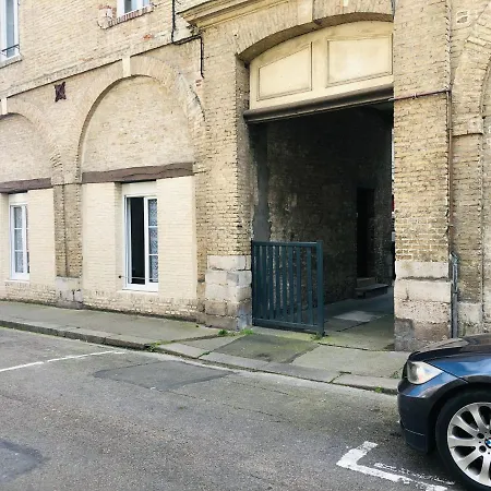 Apartment Chene Perce Au Rdc 51 M2 Dieppe