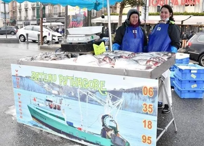 Résidence Chêne Percé Au Rdc 51 M2 *