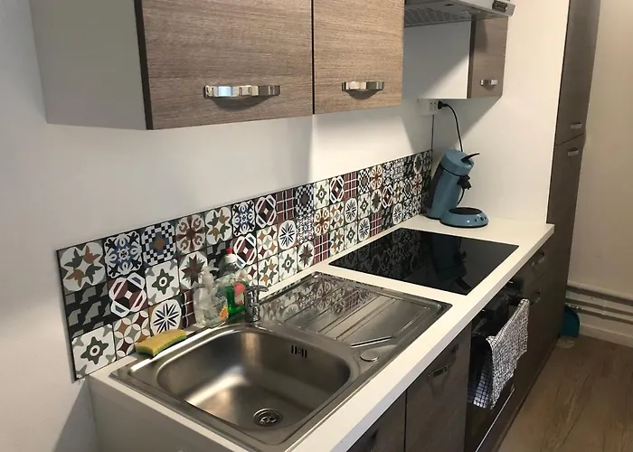 Appartement Résidence Chêne Percé Au Rdc 51 M2 *