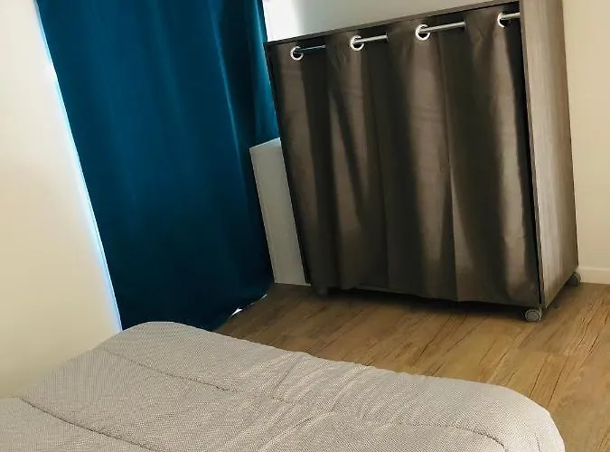 Appartement Résidence Chêne Percé Au Rdc 51 M2 *